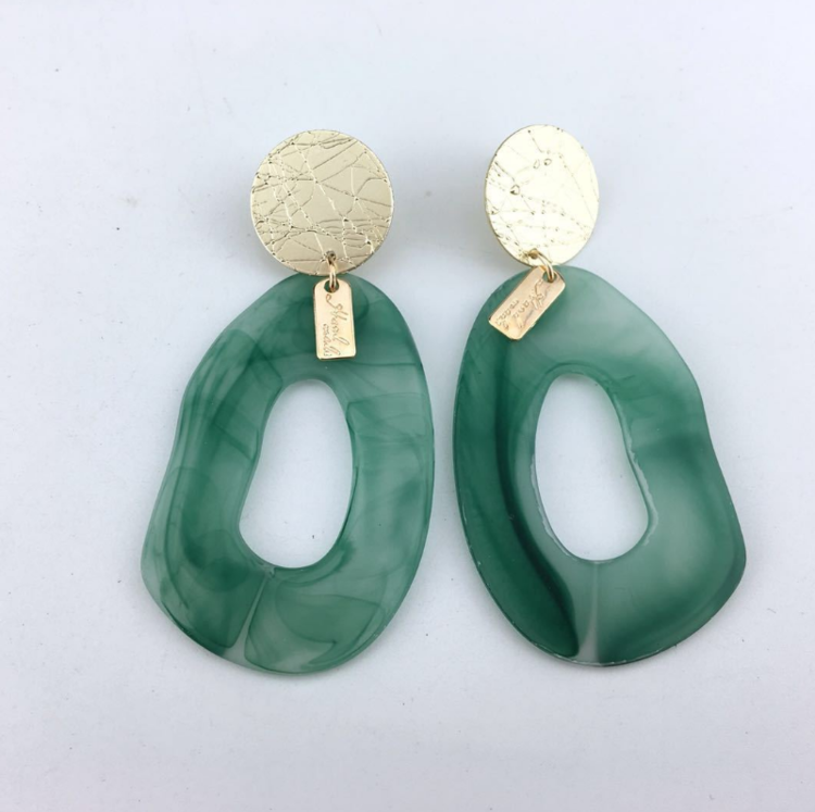 EMILY / GREEN DROPS