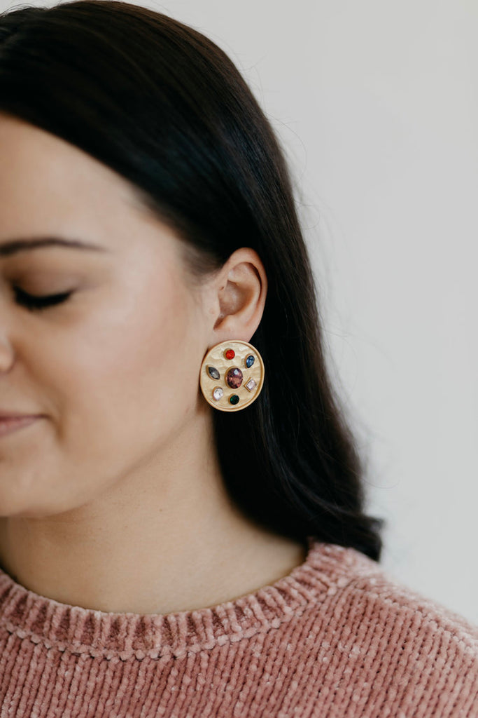 JULIET / BAROQUE STUDS
